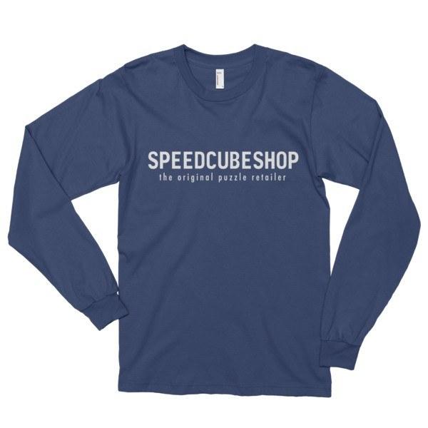 Sleek Look Long Sleeve | SpeedCubeShop