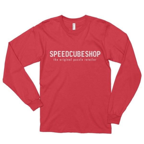Sleek Look Long Sleeve | SpeedCubeShop