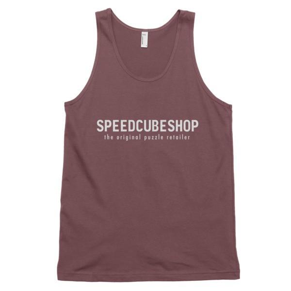 Sleek Look Tank | SpeedCubeShop
