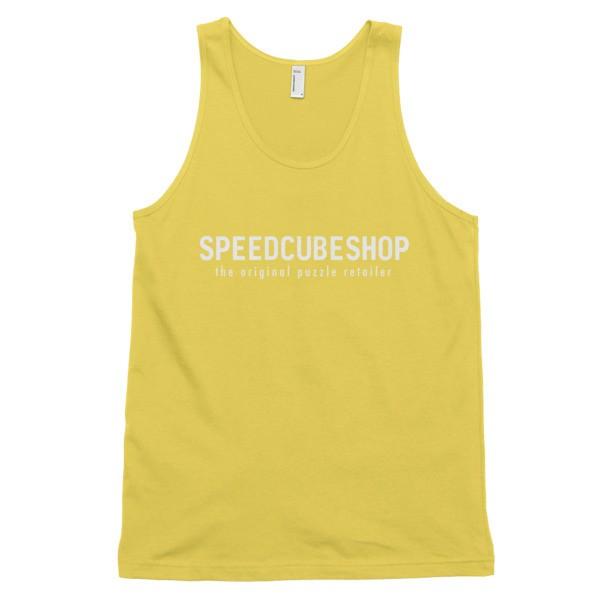 Sleek Look Tank | SpeedCubeShop