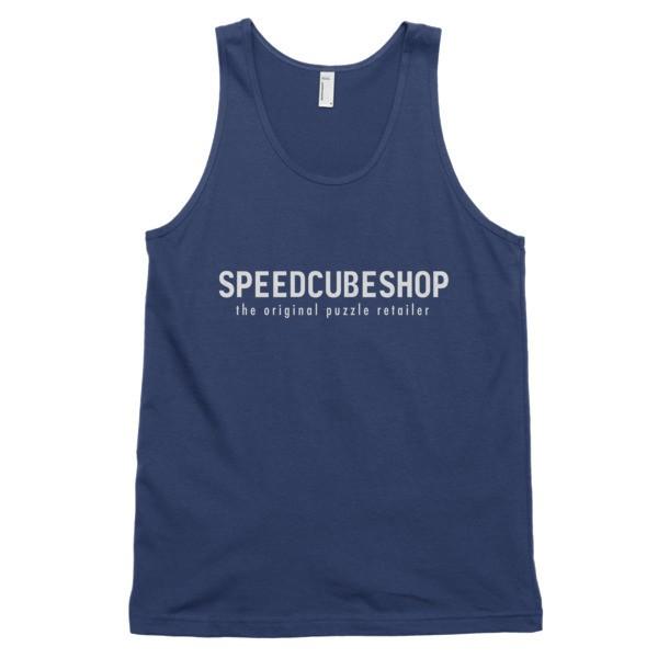Sleek Look Tank | SpeedCubeShop