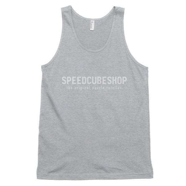 Sleek Look Tank | SpeedCubeShop