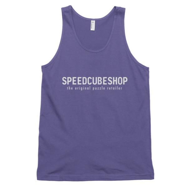 Sleek Look Tank | SpeedCubeShop