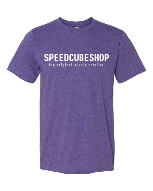 Sleek Look Tee | SpeedCubeShop