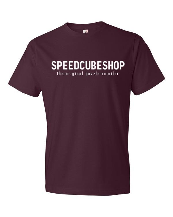 Sleek Look Tee | SpeedCubeShop