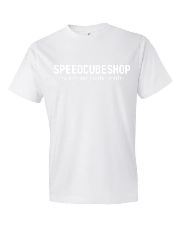 Sleek Look Tee | SpeedCubeShop