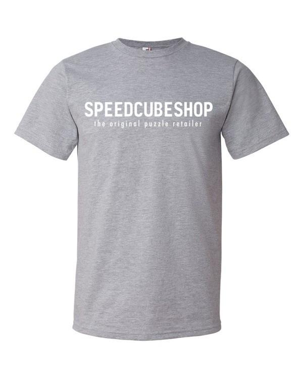 Sleek Look Tee | SpeedCubeShop