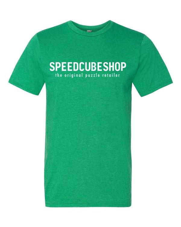 Sleek Look Tee | SpeedCubeShop