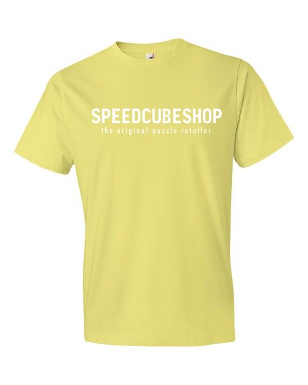 Sleek Look Tee | SpeedCubeShop
