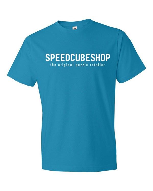 Sleek Look Tee | SpeedCubeShop
