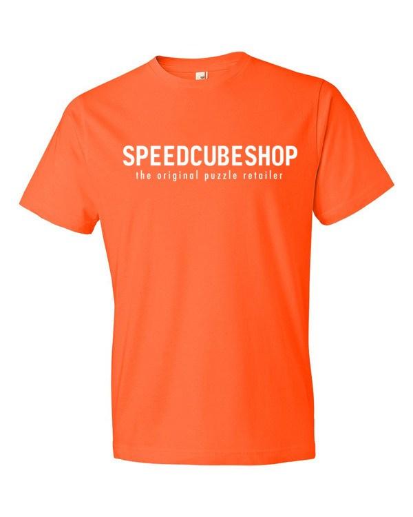Sleek Look Tee | SpeedCubeShop