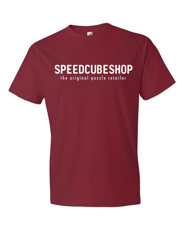Sleek Look Tee | SpeedCubeShop