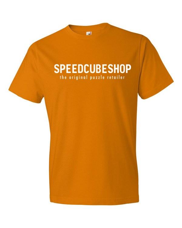 Sleek Look Tee | SpeedCubeShop