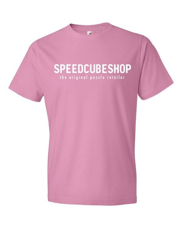 Sleek Look Tee | SpeedCubeShop