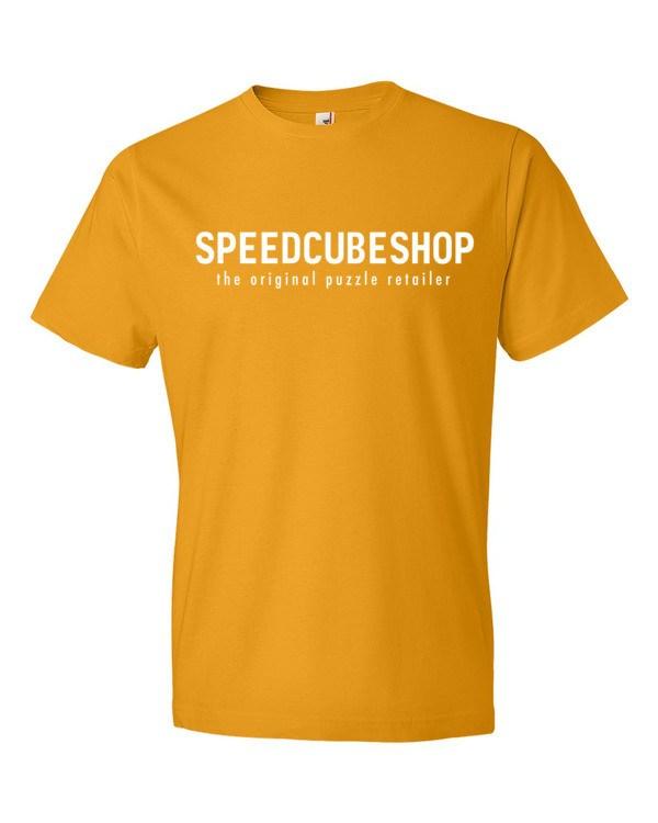 Sleek Look Tee | SpeedCubeShop