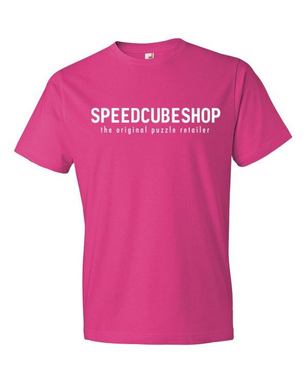 Sleek Look Tee | SpeedCubeShop