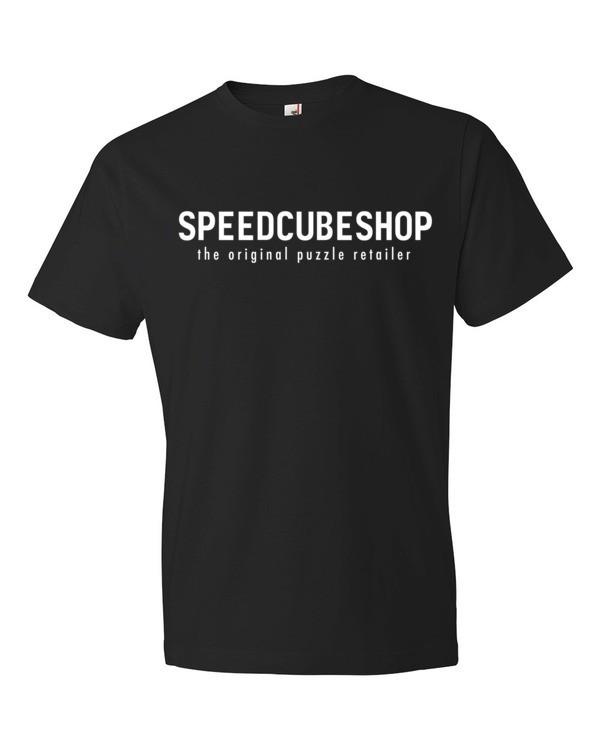 Sleek Look Tee | SpeedCubeShop