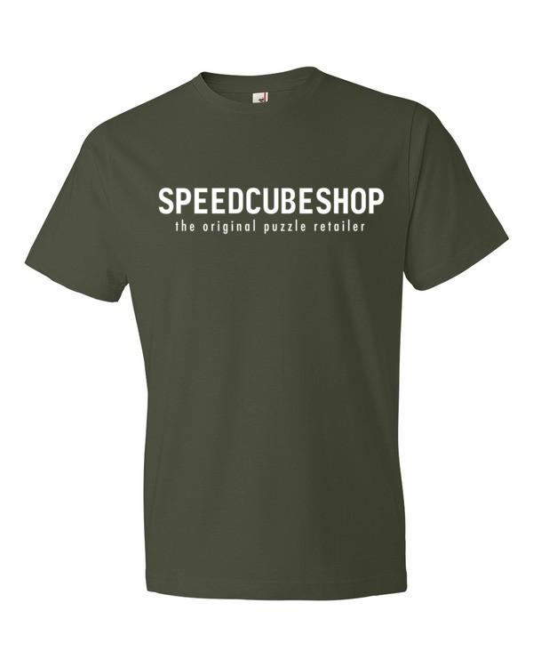 Sleek Look Tee | SpeedCubeShop