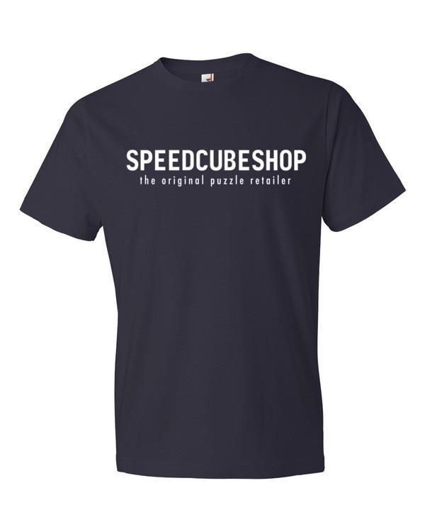 Sleek Look Tee | SpeedCubeShop