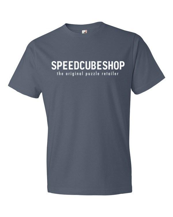 Sleek Look Tee | SpeedCubeShop