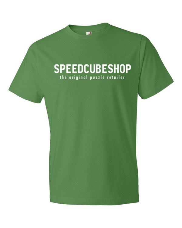 Sleek Look Tee | SpeedCubeShop