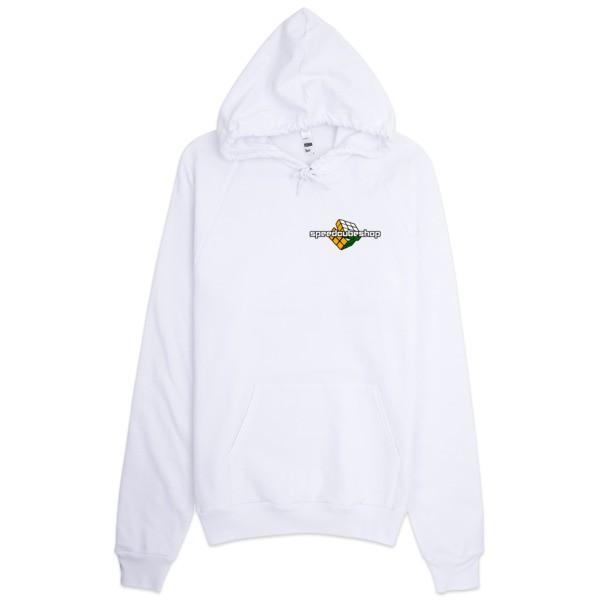 Throwback Hoodie | SpeedCubeShop