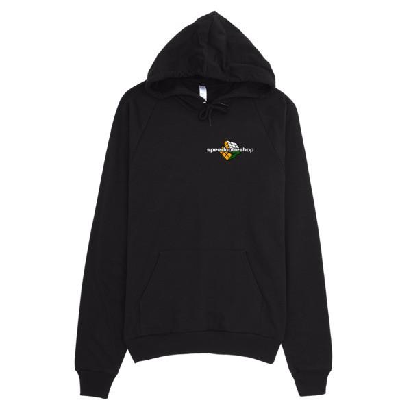 Throwback Hoodie | SpeedCubeShop