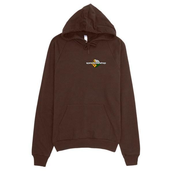 Throwback Hoodie | SpeedCubeShop