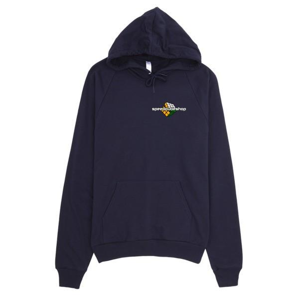 Throwback Hoodie | SpeedCubeShop