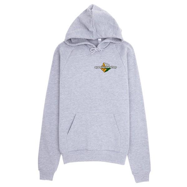 Throwback Hoodie | SpeedCubeShop