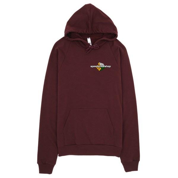 Throwback Hoodie | SpeedCubeShop