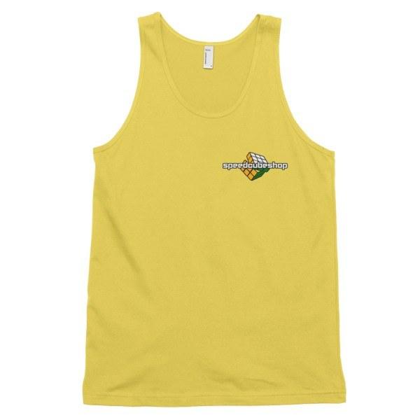 Throwback Tank | SpeedCubeShop