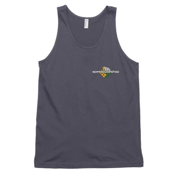 Throwback Tank | SpeedCubeShop