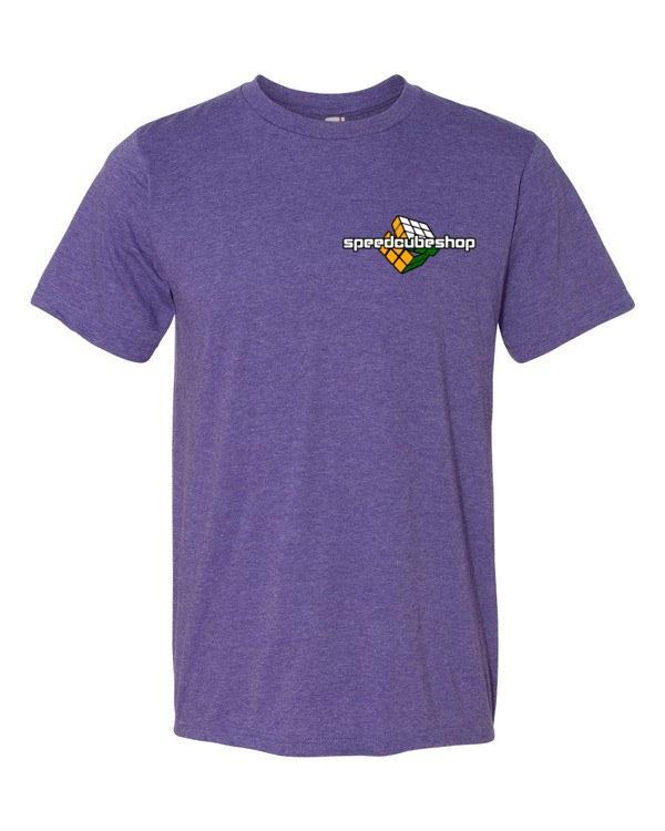 Throwback Tee | SpeedCubeShop