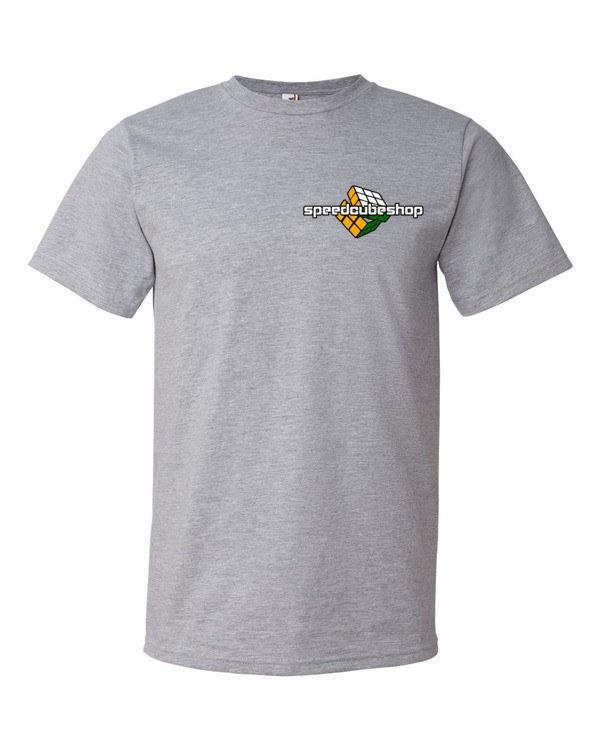 Throwback Tee | SpeedCubeShop