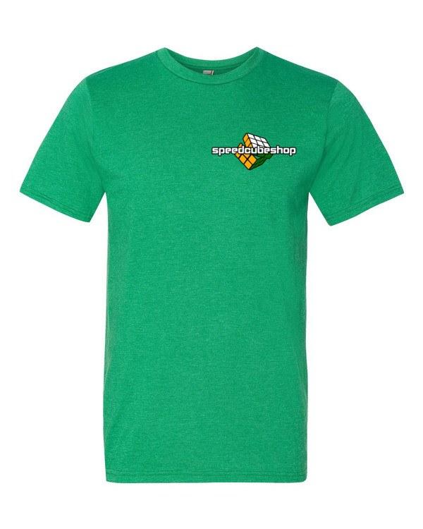 Throwback Tee | SpeedCubeShop