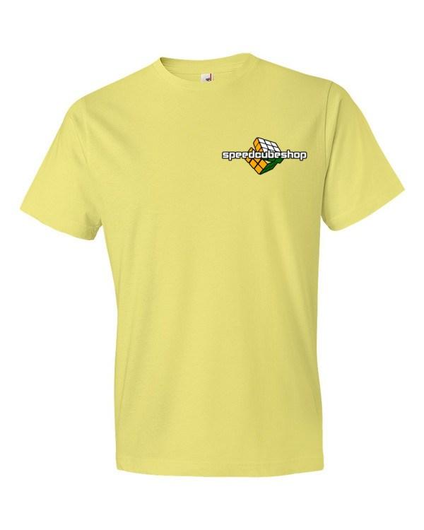 Throwback Tee | SpeedCubeShop