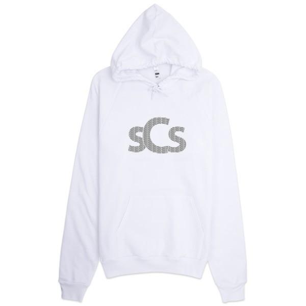 Typography Hoodie | SpeedCubeShop