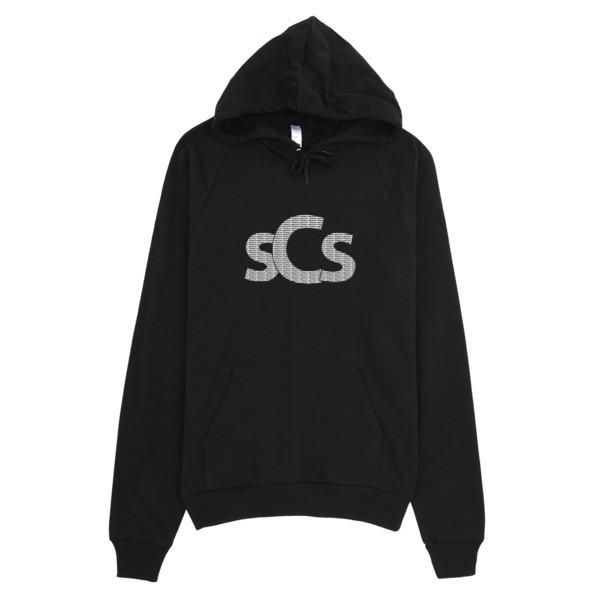 Typography Hoodie | SpeedCubeShop