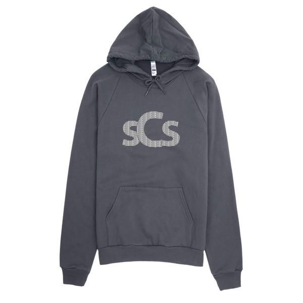 Typography Hoodie | SpeedCubeShop