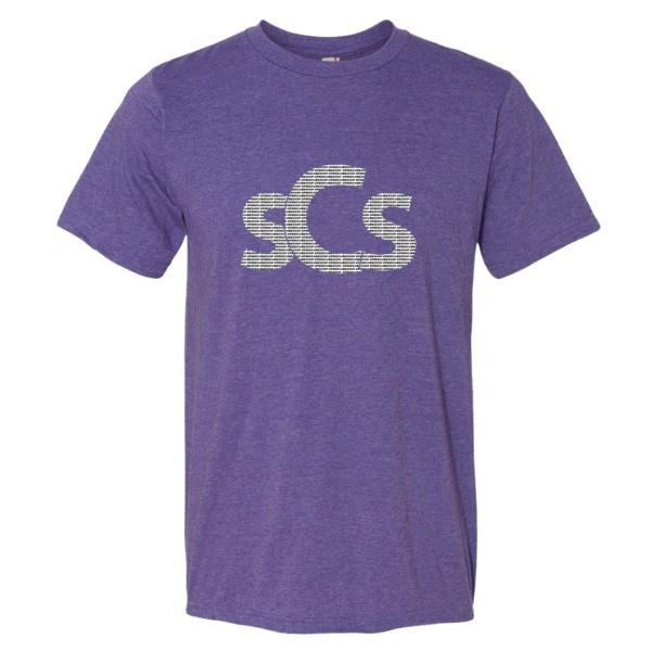 Typography Tee | SpeedCubeShop