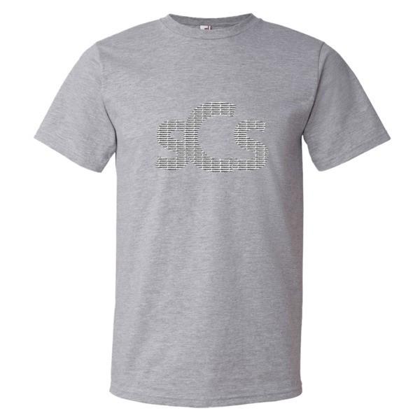 Typography Tee | SpeedCubeShop