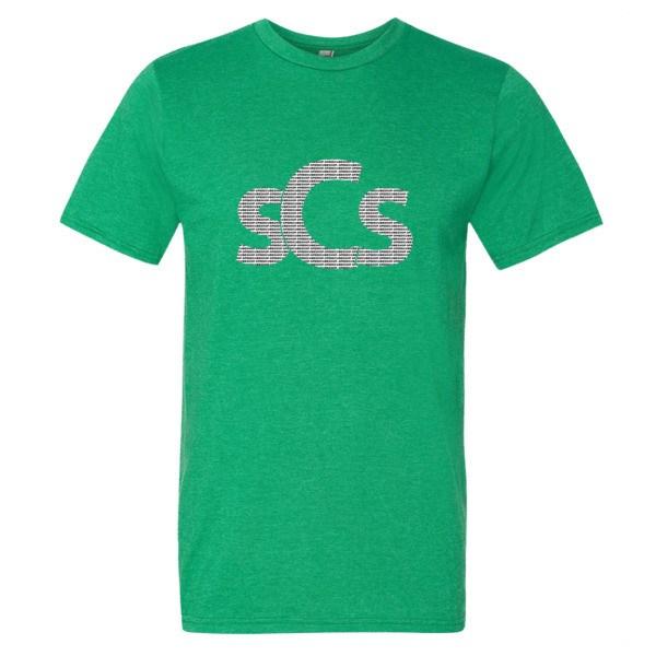 Typography Tee | SpeedCubeShop