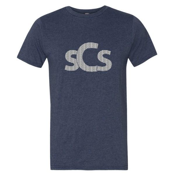 Typography Tee | SpeedCubeShop