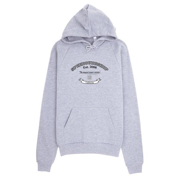 Varsity Hoodie | SpeedCubeShop