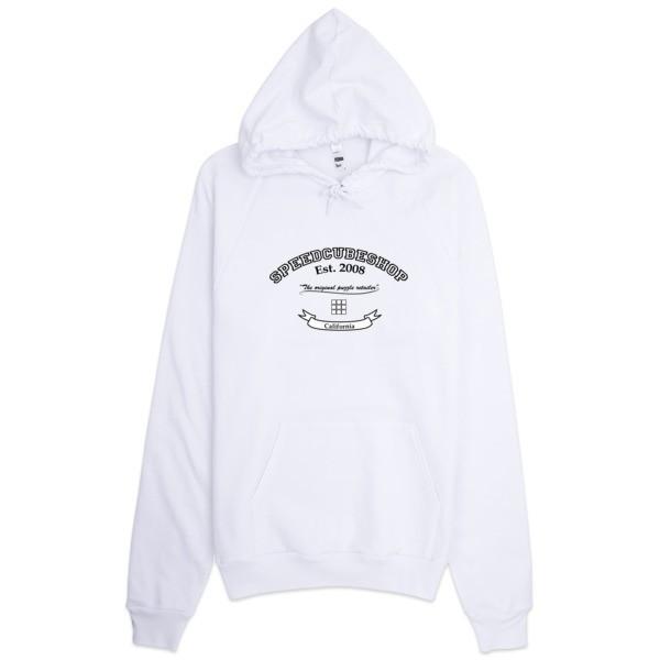 Varsity Hoodie | SpeedCubeShop