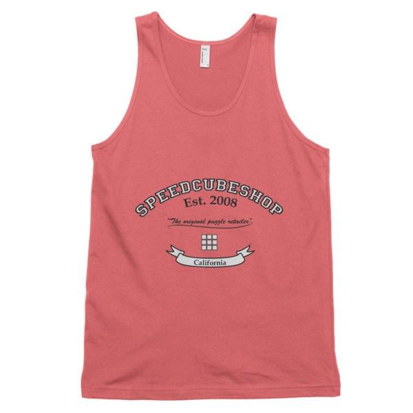 Varsity Tank | SpeedCubeShop
