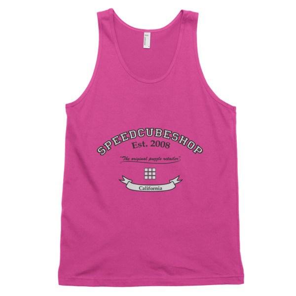 Varsity Tank | SpeedCubeShop