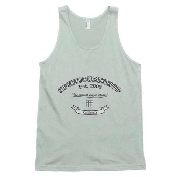 Varsity Tank | SpeedCubeShop