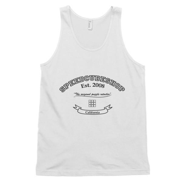 Varsity Tank | SpeedCubeShop